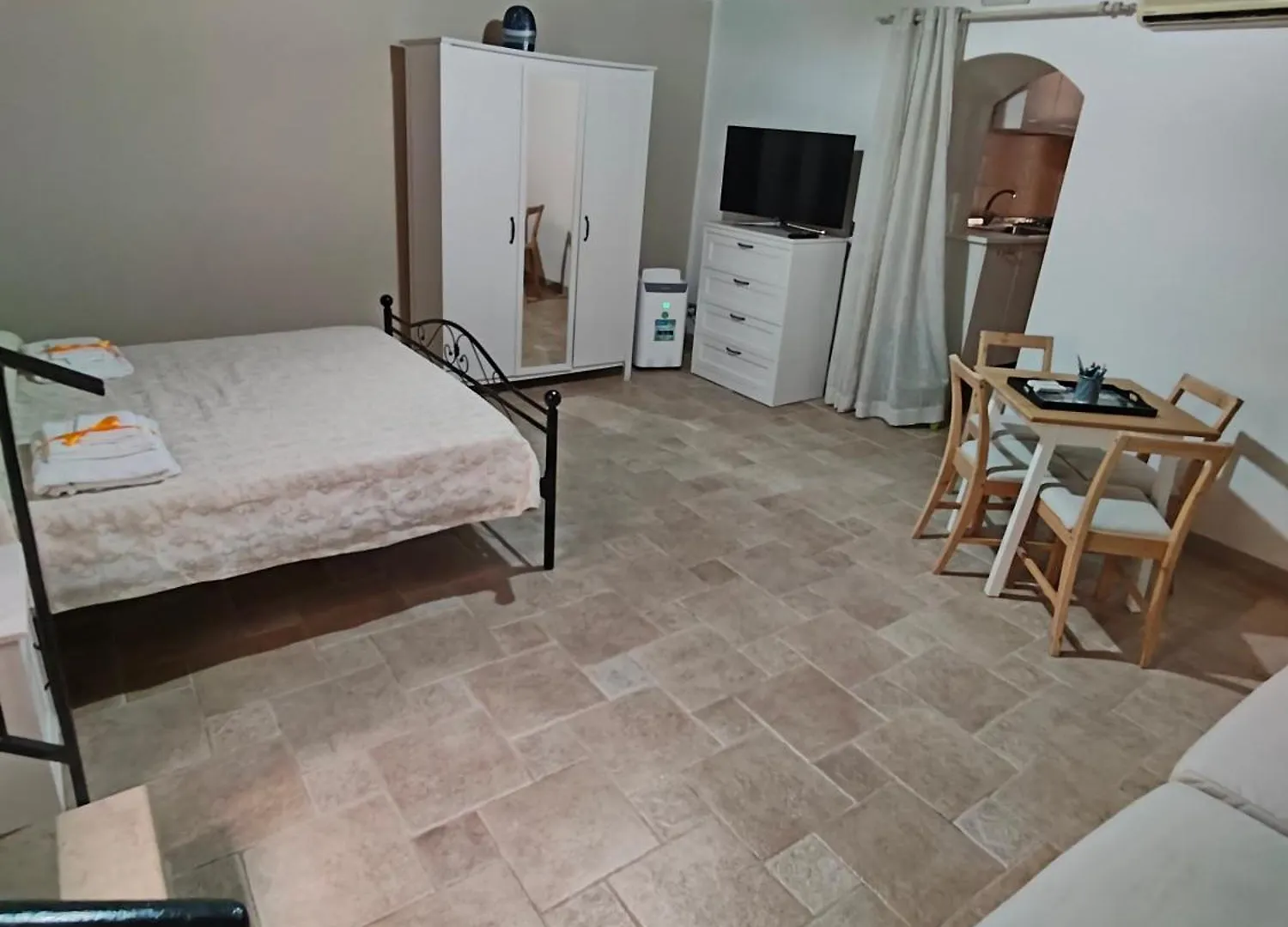 Apartament Casa Melina Bari Włochy